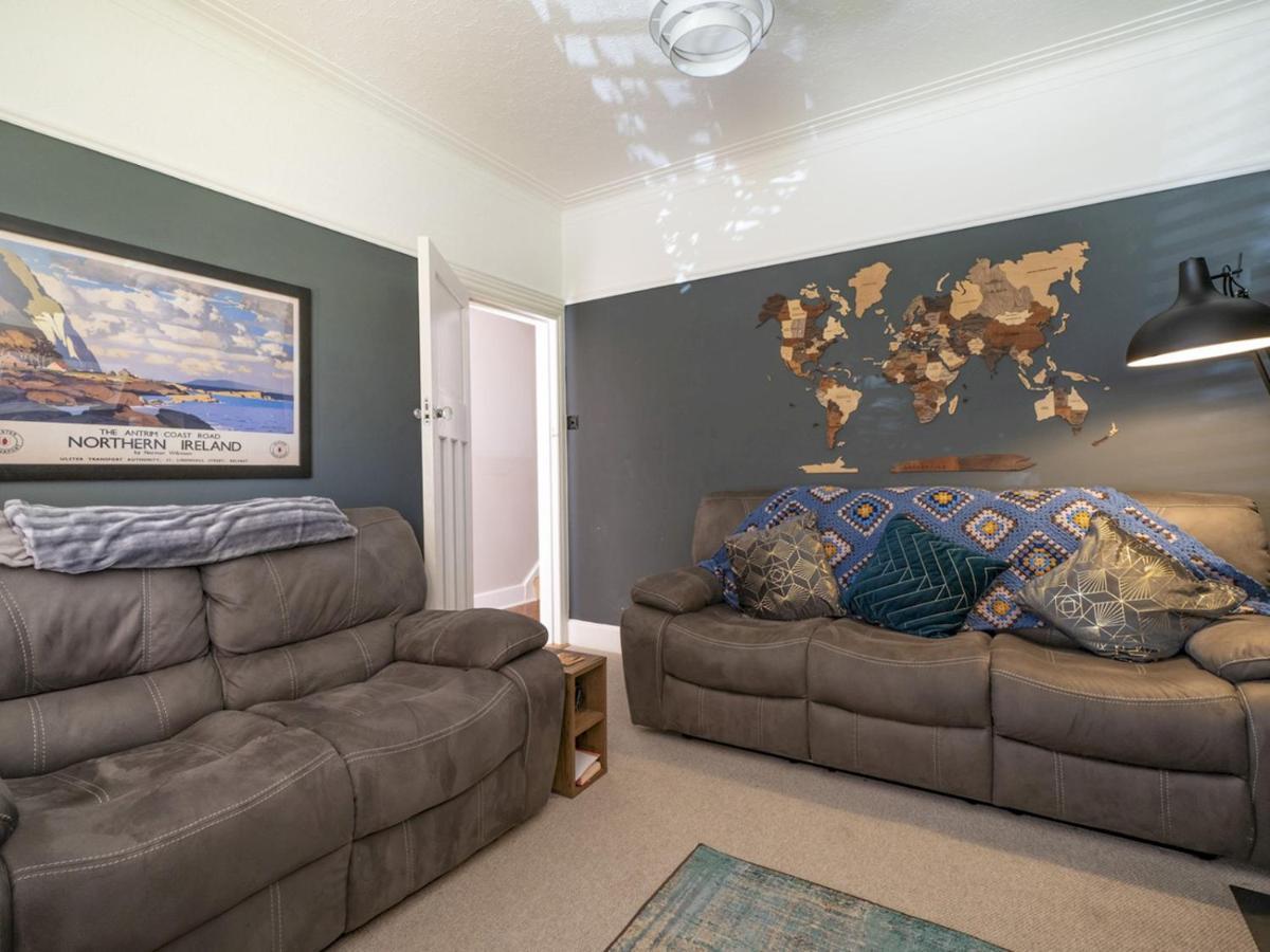 Villa Pass The Keys Wonderful 3Br Townhouse Top Location Cafes Belfast Exterior foto