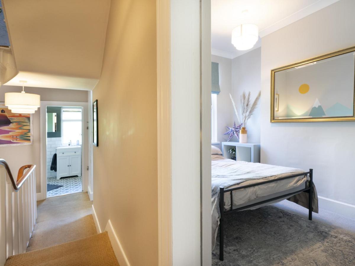Villa Pass The Keys Wonderful 3Br Townhouse Top Location Cafes Belfast Exterior foto